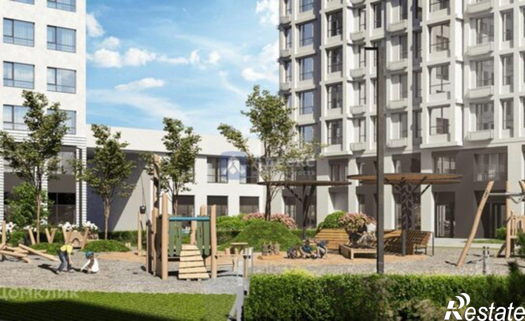 Купить квартиру за 10 923 000 рублей на улица Евгения Войнова, 3 к2