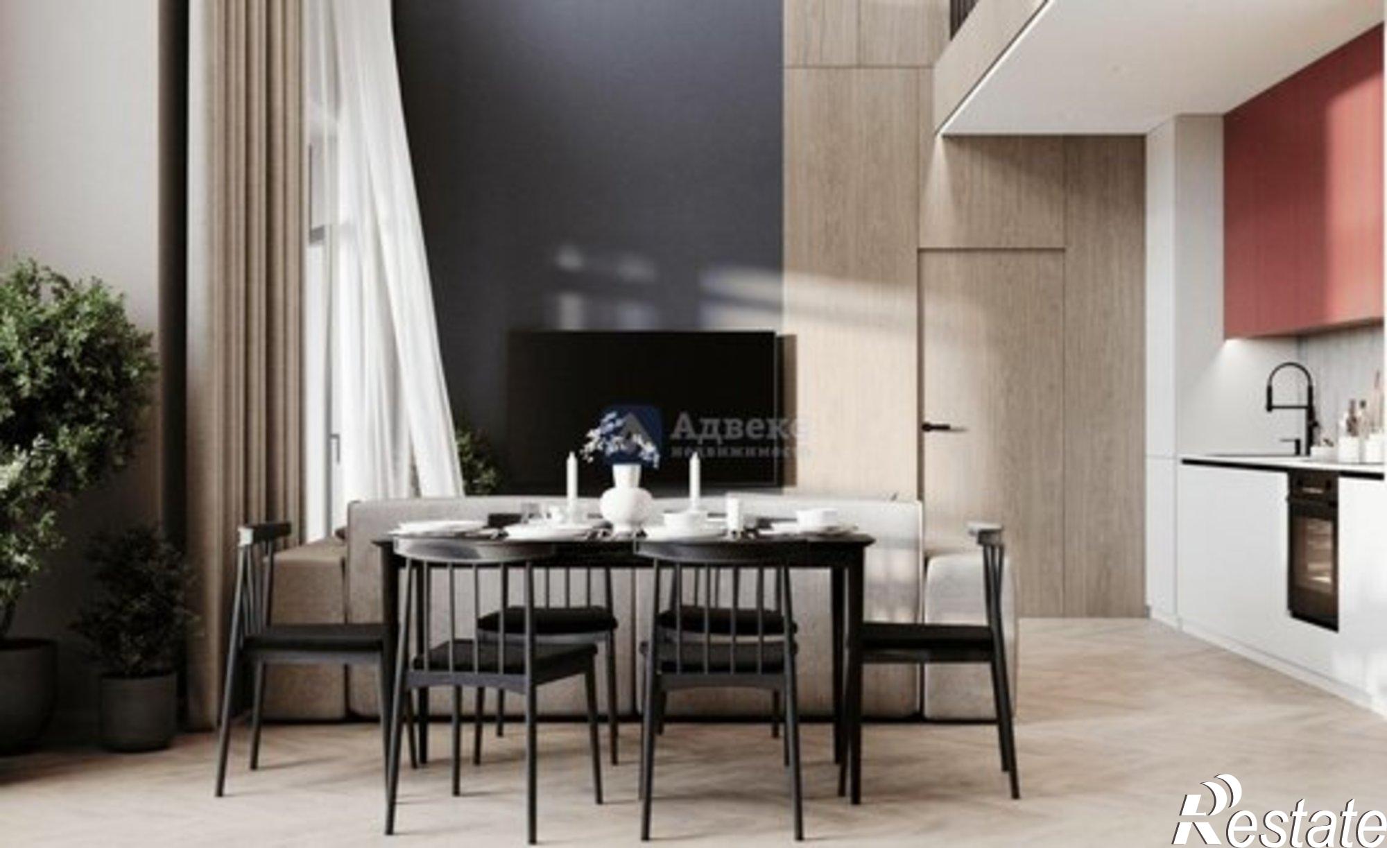 Купить квартиру за 15 920 000 рублей на Пышминская улица, 216А