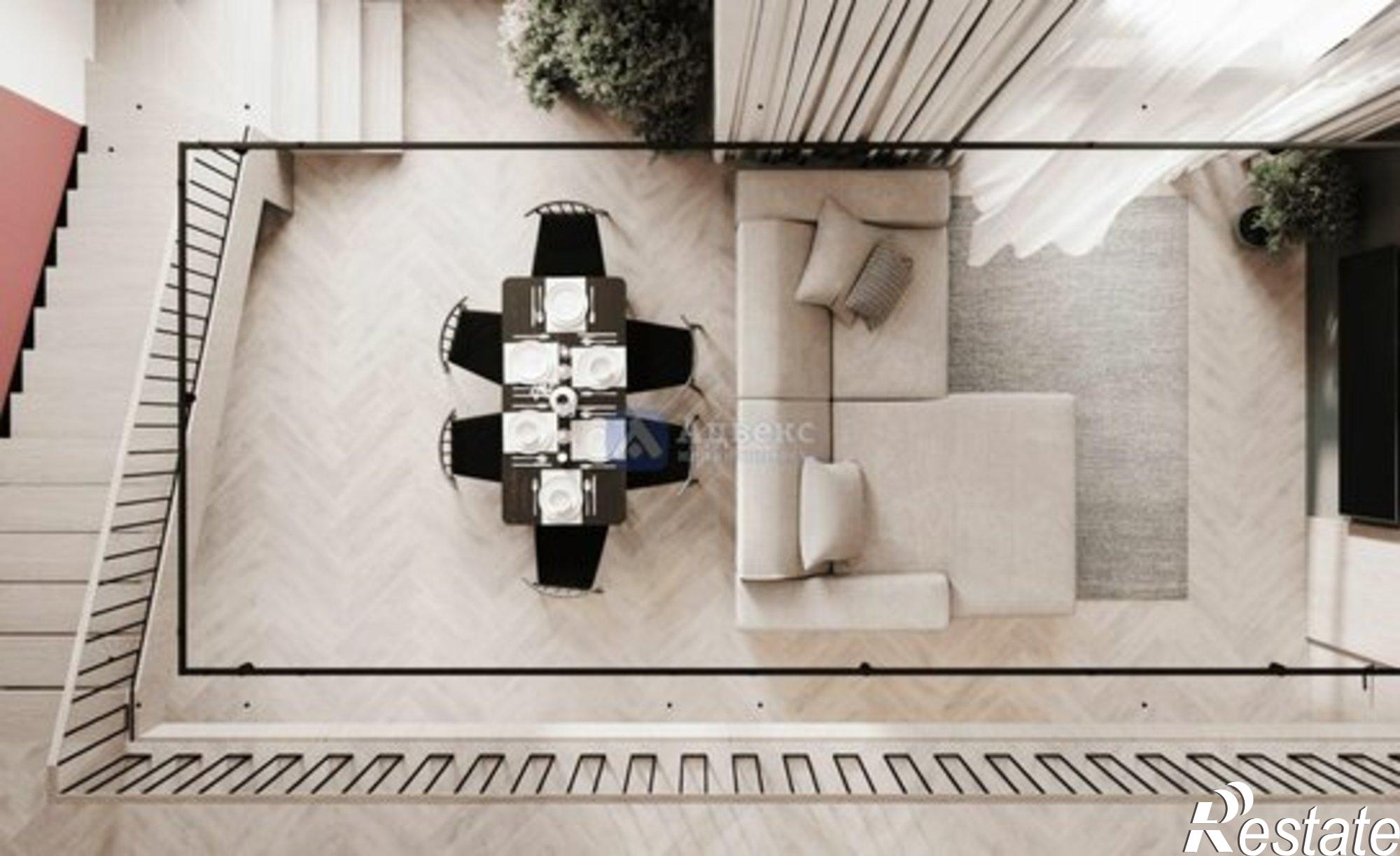 Купить квартиру за 20 960 000 рублей на Пышминская улица, 216А