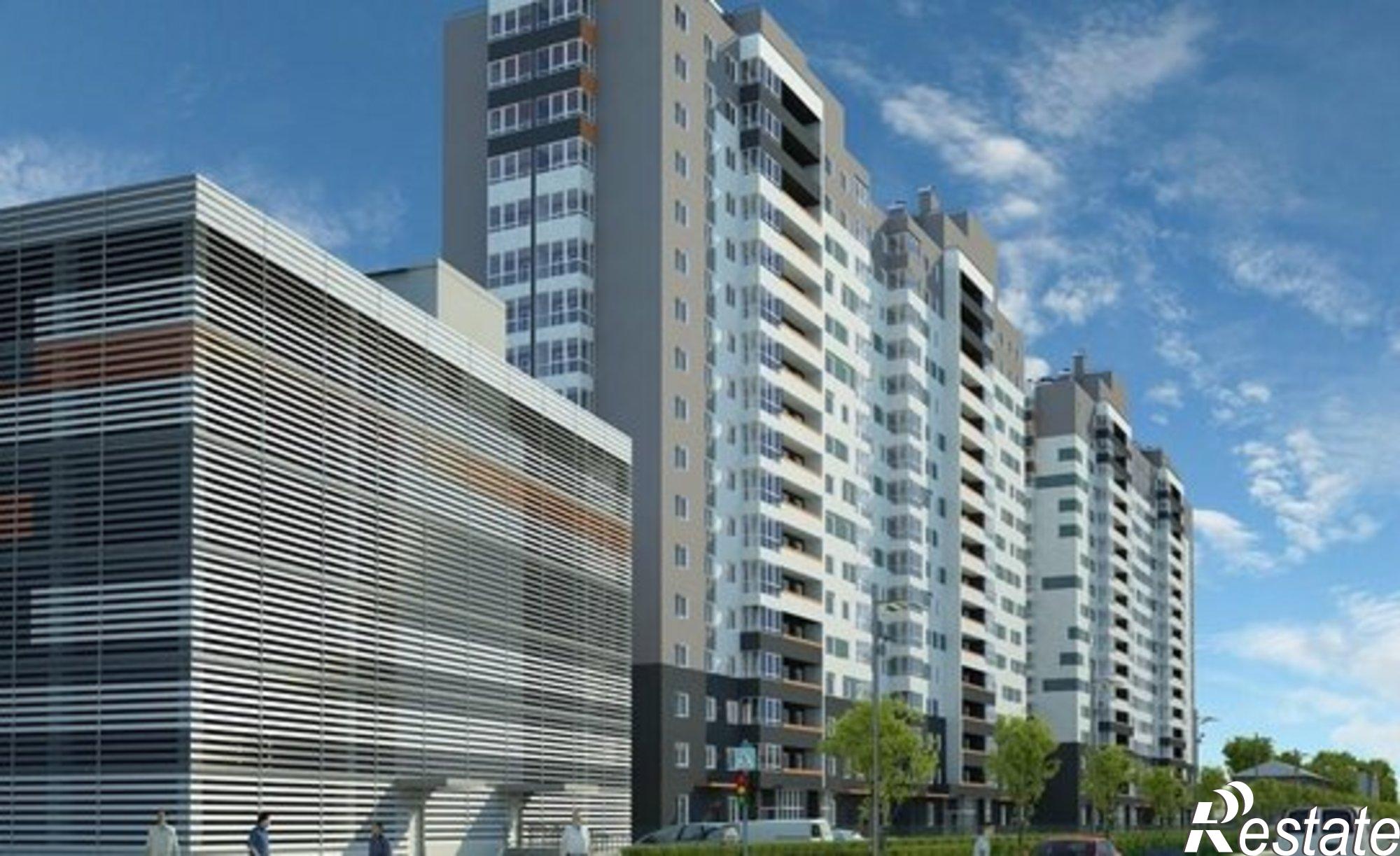 Купить квартиру за 8 999 000 рублей на ул Бакинских Комиссаров, 1