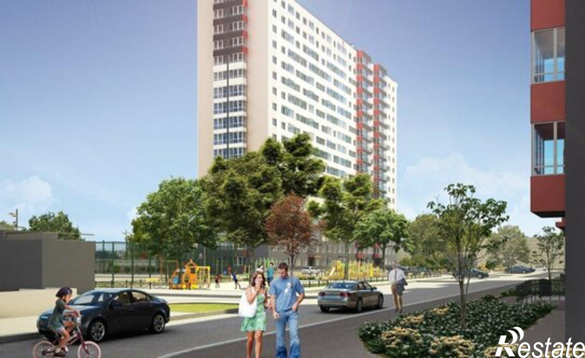 Купить квартиру за 8 999 000 рублей на ул Бакинских Комиссаров, 1