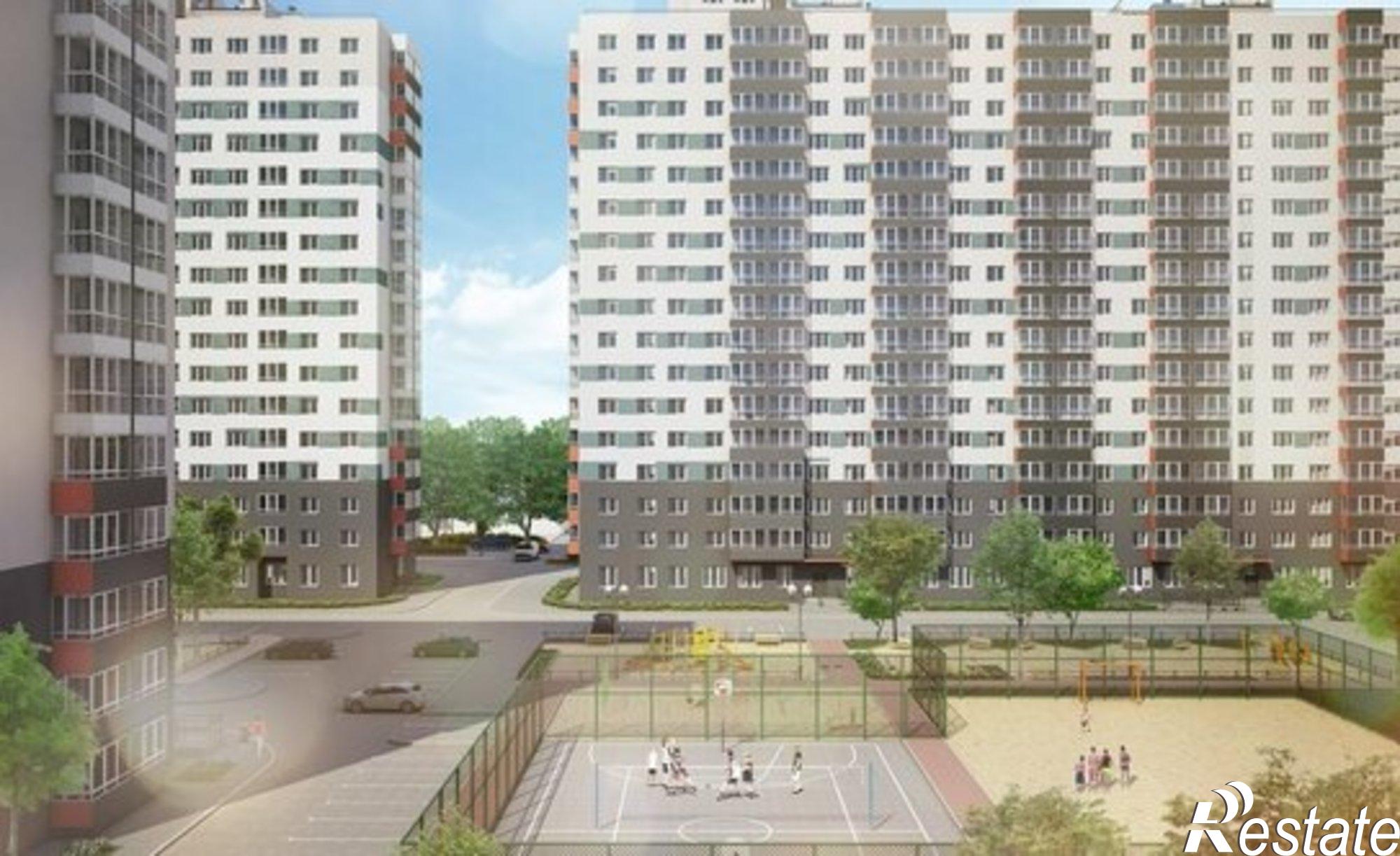 Купить квартиру за 8 999 000 рублей на ул Бакинских Комиссаров, 1