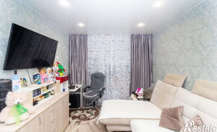 1-комн квартира улица Василия Подшибякина, 19,  д. 19