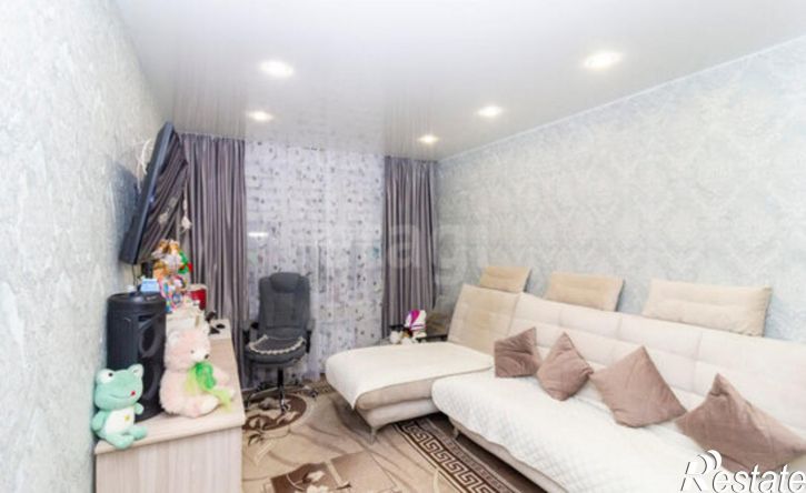 1-комн квартира улица Василия Подшибякина, 19,  д. 19