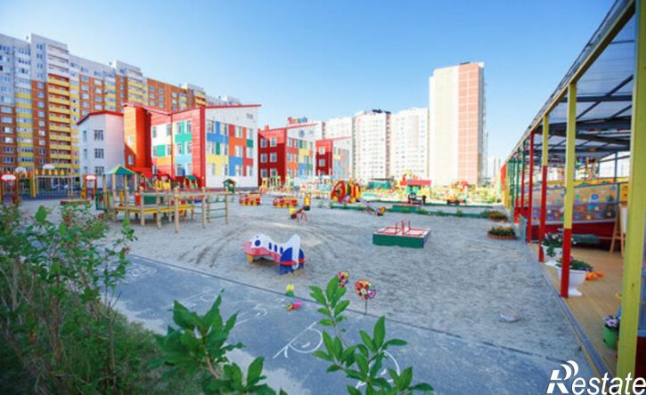 3-комн квартира улица Николая Семёнова, 21,  д. 21