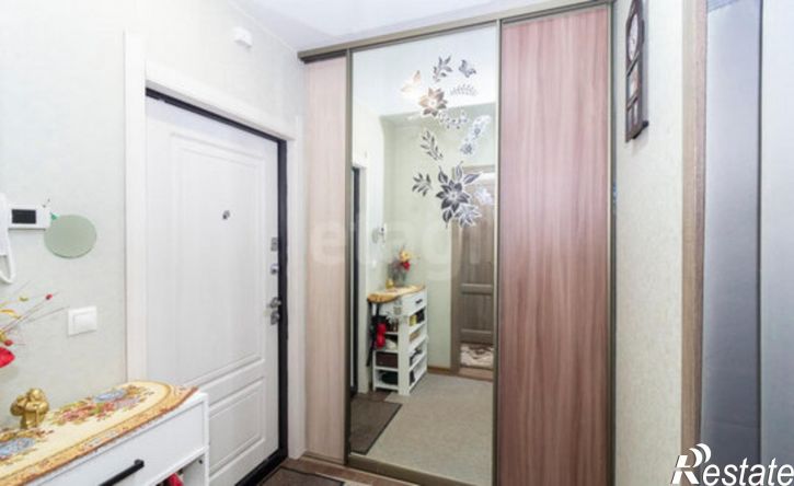 1-комн квартира улица Василия Подшибякина, 19,  д. 19