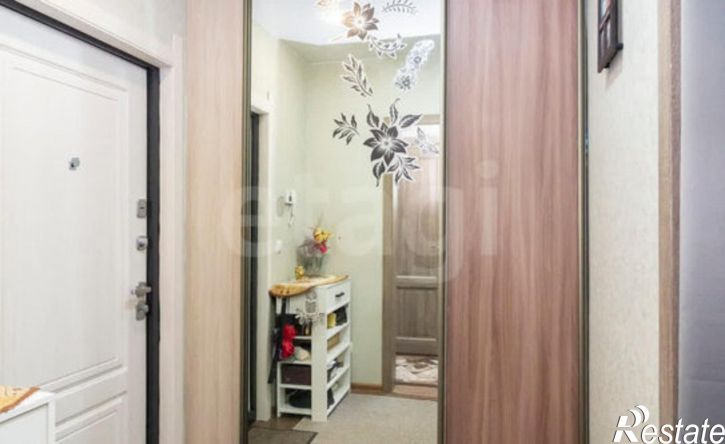 1-комн квартира улица Василия Подшибякина, 19,  д. 19