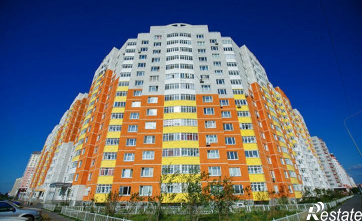 3-комн квартира улица Николая Семёнова, 21,  д. 21