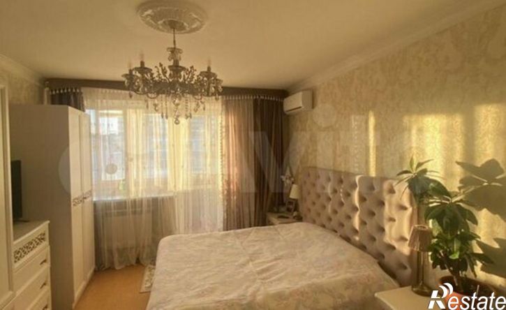 3-комн квартира улица Демьяна Бедного, 104/1,  д. 104/1