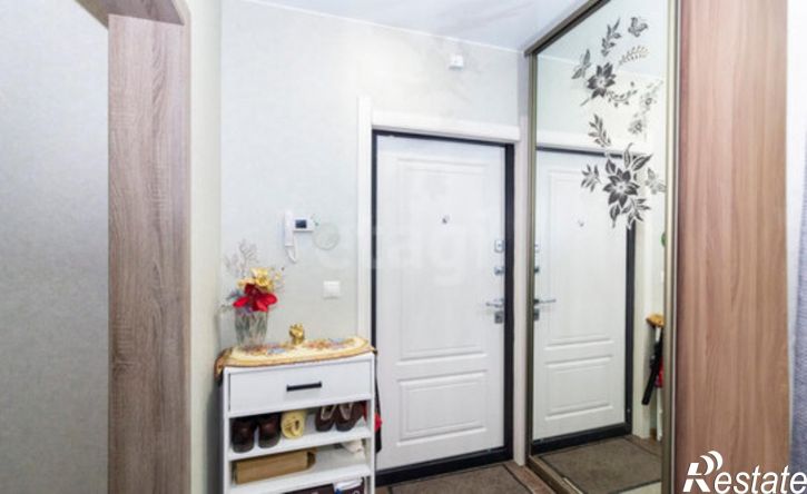 1-комн квартира улица Василия Подшибякина, 19,  д. 19