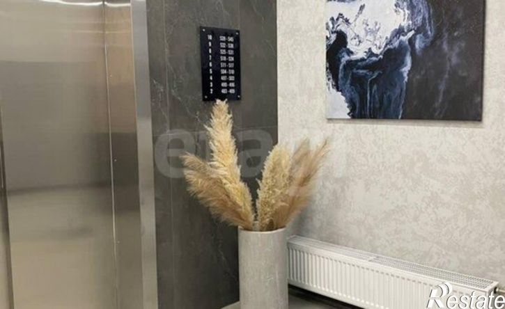 1-комн квартира в новом доме улица Братьев Бондаревых, 5,  д. 5