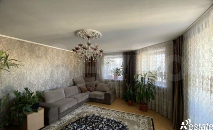 3-комн квартира улица Демьяна Бедного, 104/1,  д. 104/1