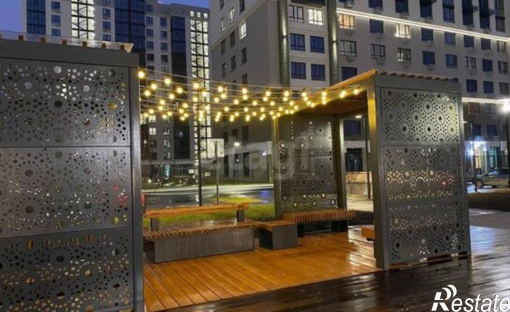 1-комн квартира в новом доме улица Братьев Бондаревых, 5,  д. 5