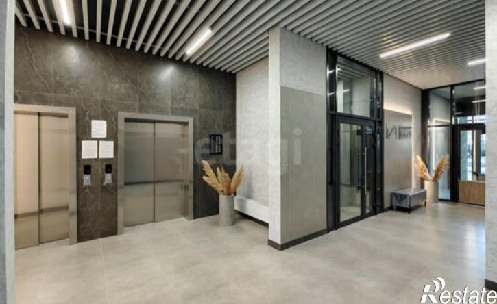 1-комн квартира в новом доме улица Братьев Бондаревых, 5,  д. 5