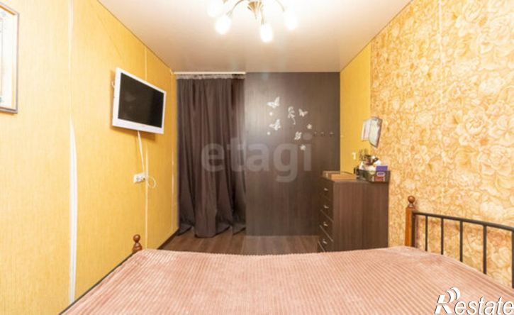 3-комн квартира Текстильная улица, 7,  д. 7