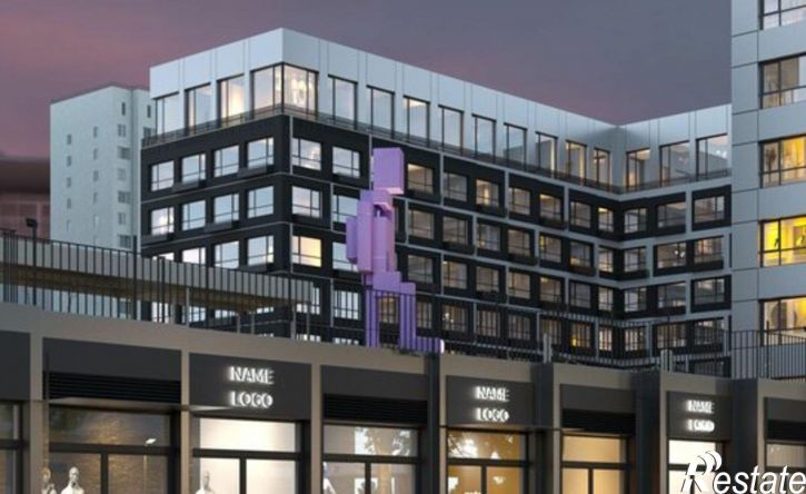 1-комн квартира в новом доме Полевая улица, 108 к1,  д. 108 к1