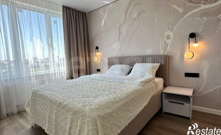 1-комн квартира ул Эльвиры Федоровой, 1,  д. 1