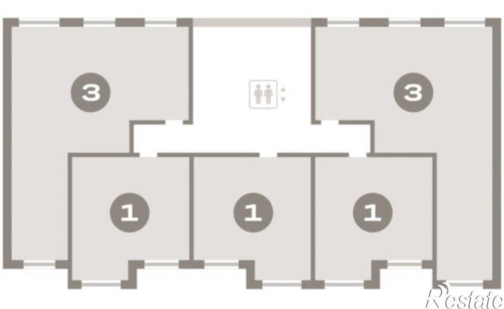 1-комн квартира в новом доме ул Минская, 69,  д. 69