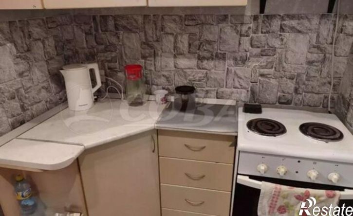 1-комн квартира улица 50 лет ВЛКСМ, 91А,  д. 91А