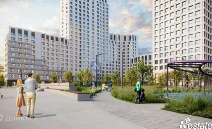 2-комн квартира улица Евгения Войнова, 3 к2,  д. 3 к2