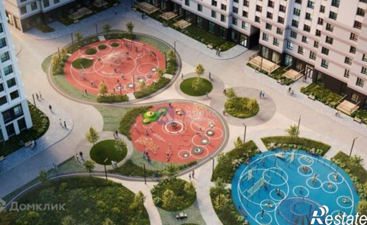 2-комн квартира улица Евгения Войнова, 3 к2,  д. 3 к2