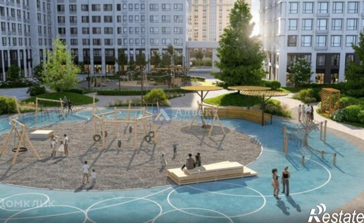 2-комн квартира улица Евгения Войнова, 3 к2,  д. 3 к2