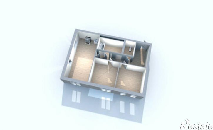 2-комн квартира ул Республики, 205,  д. 205