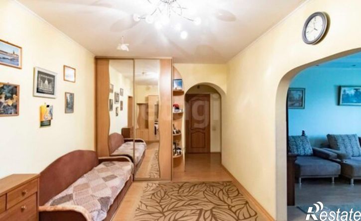 2-комн квартира Харьковская улица, 59А,  д. 59А