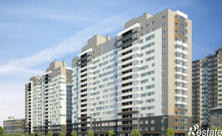 2-комн квартира ул Бакинских Комиссаров, 1,  д. 1