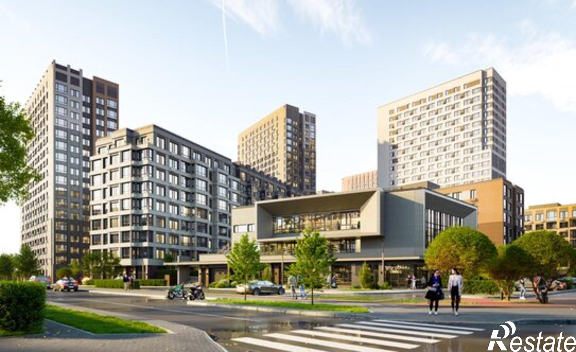 Купить квартиру за 11 530 000 рублей на улица Разведчика Кузнецова, 9