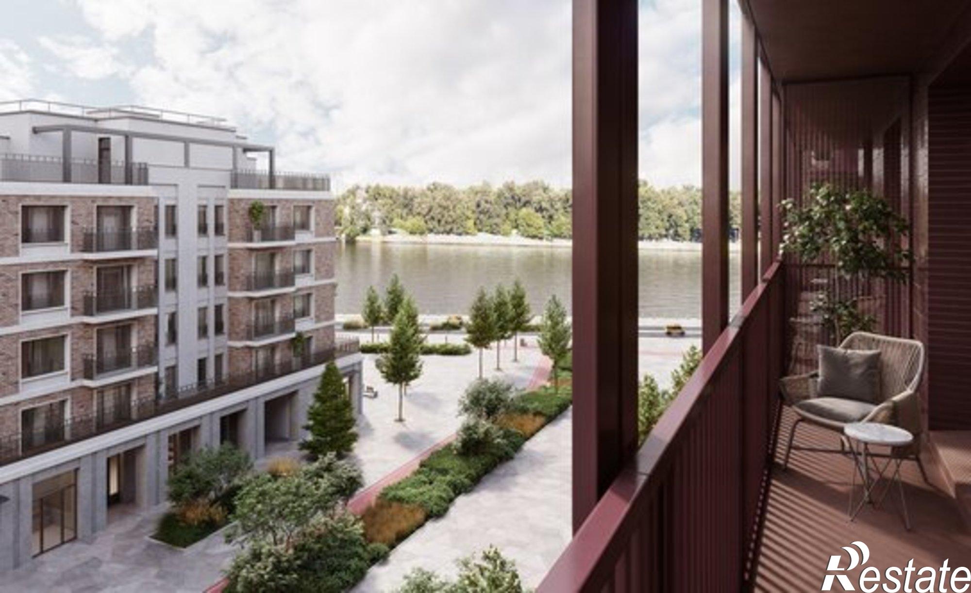 Купить квартиру за 13 270 000 рублей на Причальная улица, 7