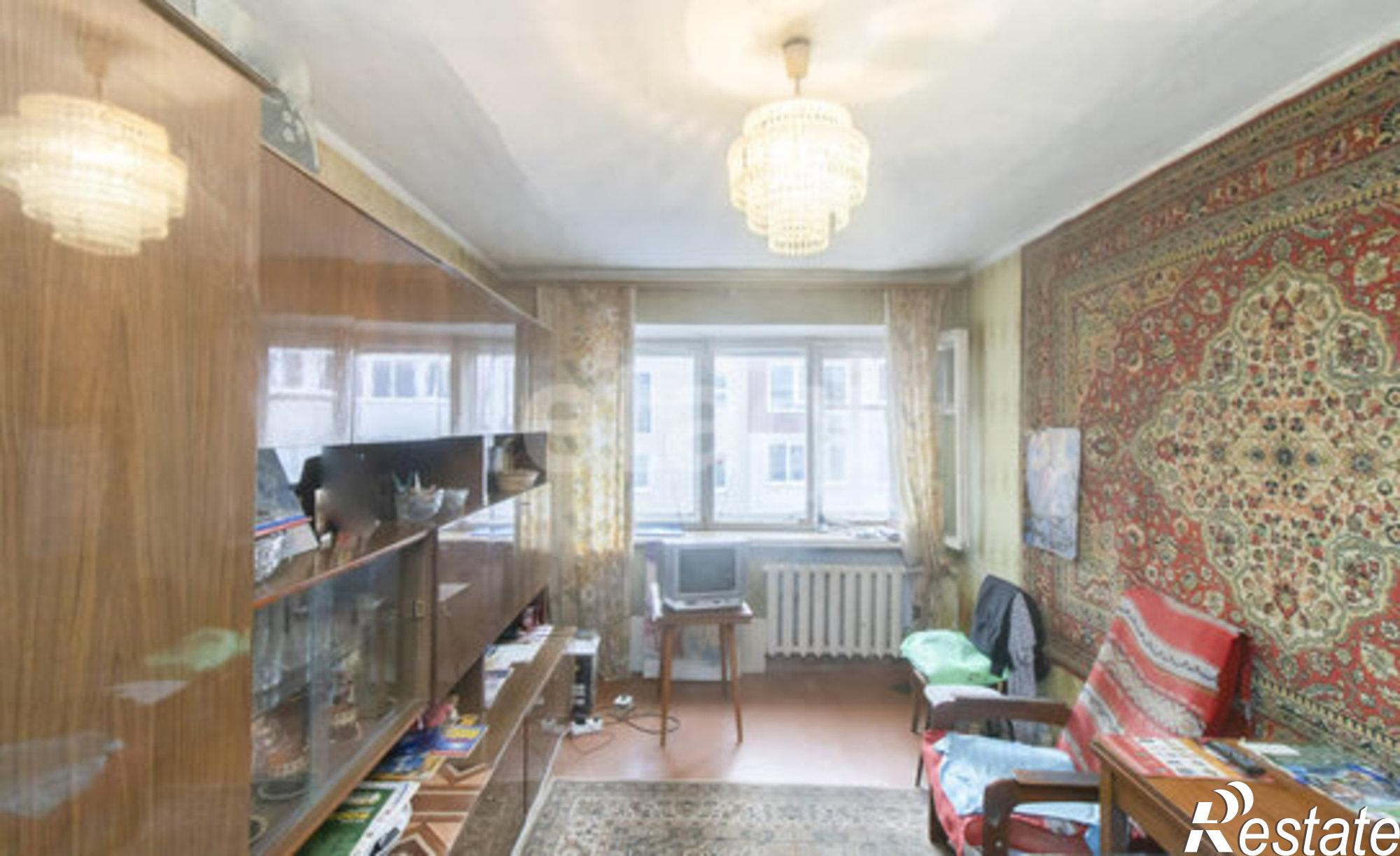 Купить квартиру за 4 000 000 рублей на улица Александра Матросова, 27