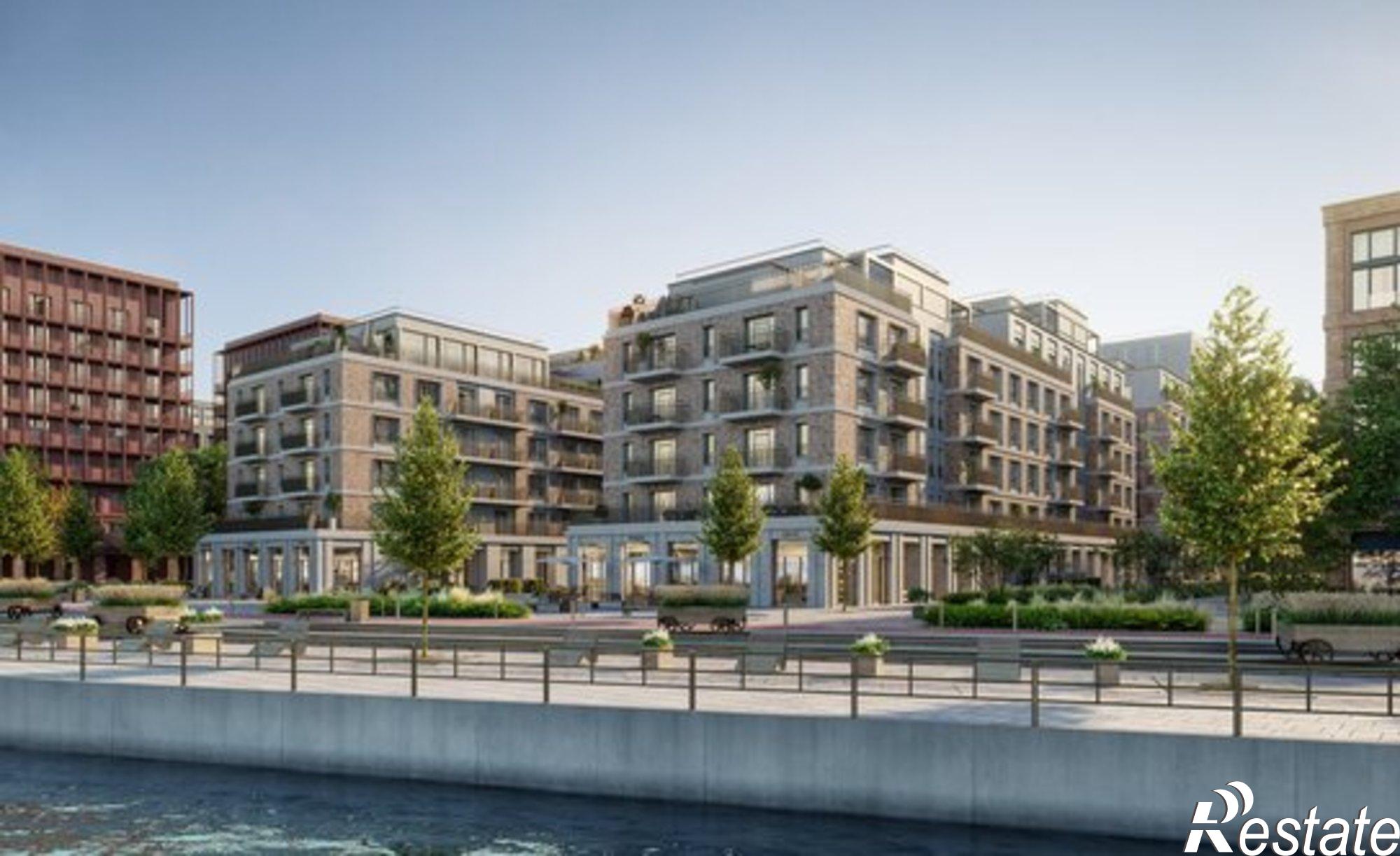 Купить квартиру за 12 370 000 рублей на Причальная улица, 7