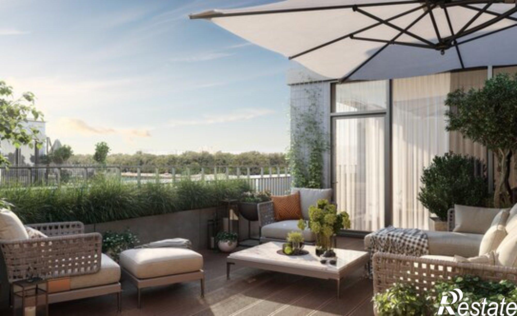 Купить квартиру за 12 370 000 рублей на Причальная улица, 7