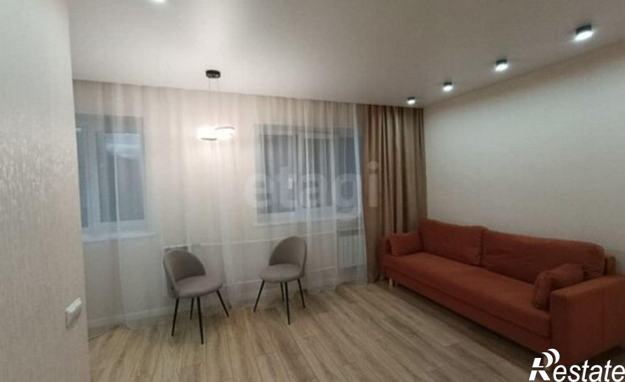 Купить квартиру за 4 490 000 рублей на улица Республики, 144