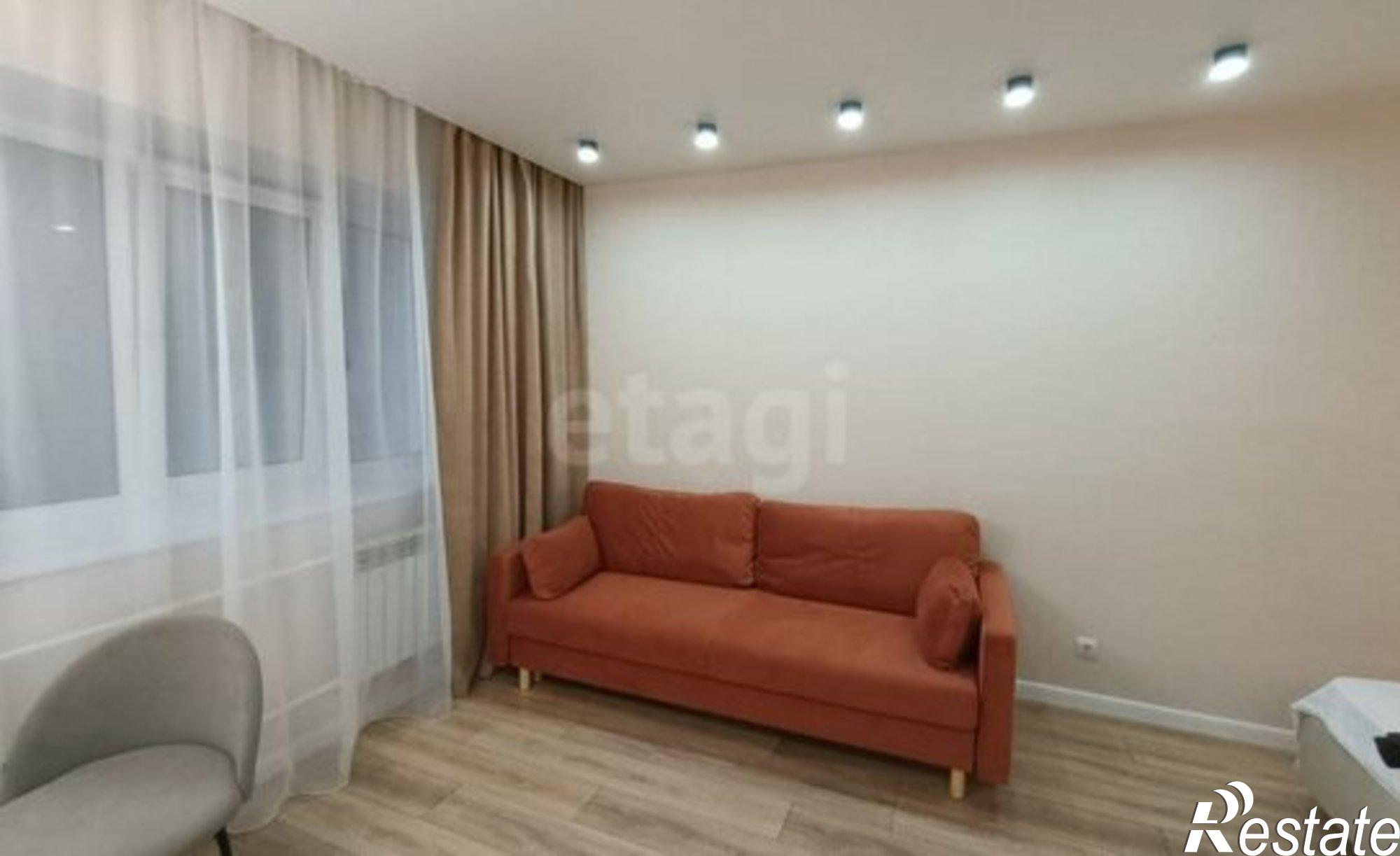 Купить квартиру за 4 490 000 рублей на улица Республики, 144