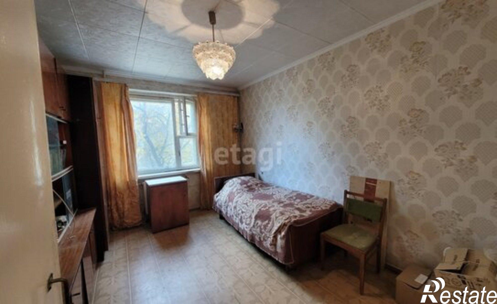 Купить квартиру за 4 500 000 рублей на улица Домостроителей, 16