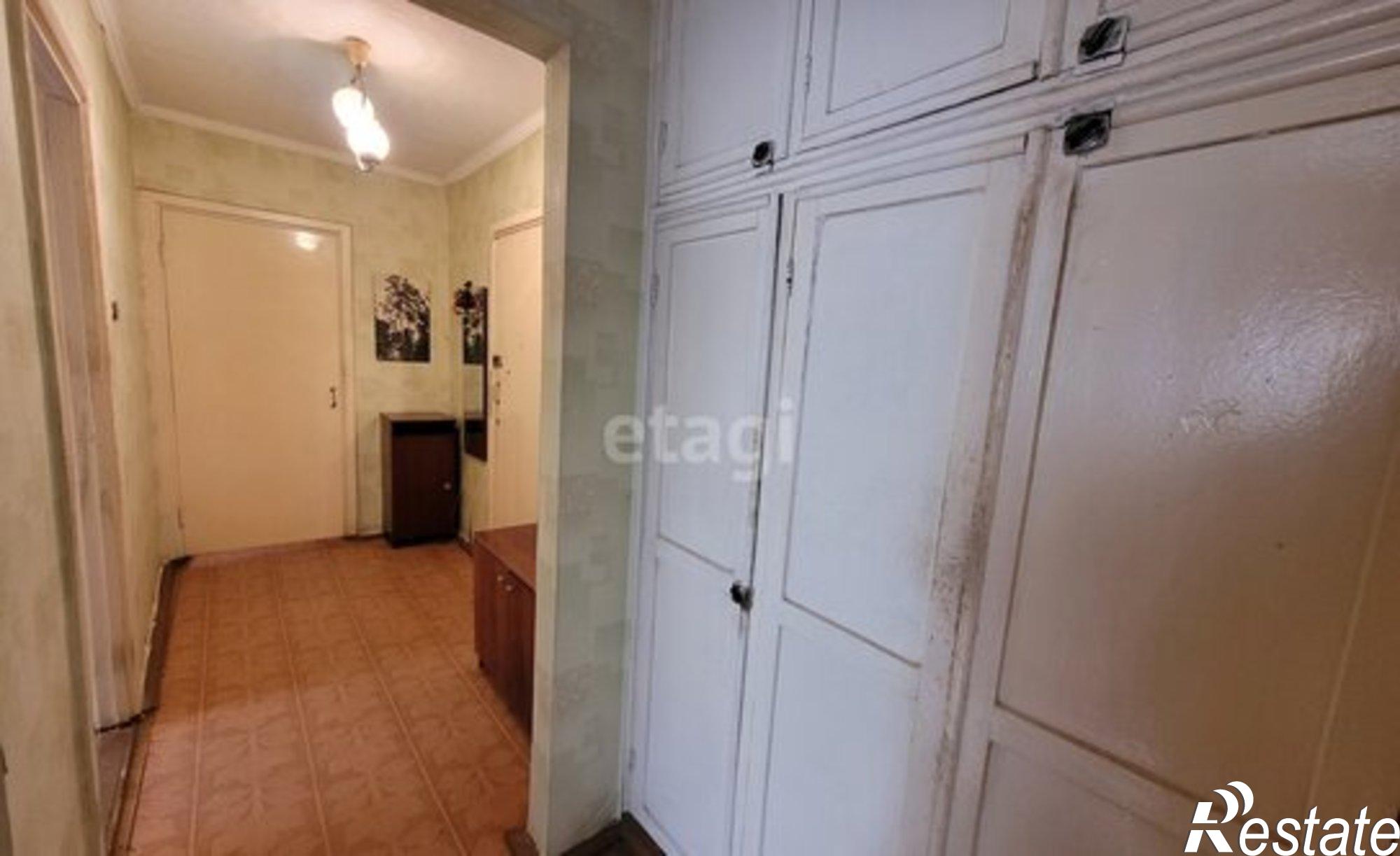 Купить квартиру за 4 500 000 рублей на улица Домостроителей, 16