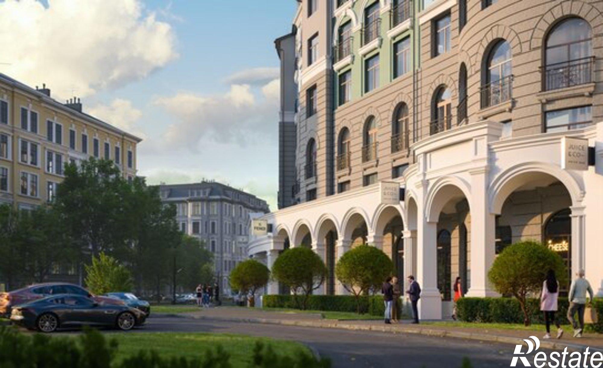 Купить квартиру за 28 550 000 рублей на ул Щербакова, 4 11