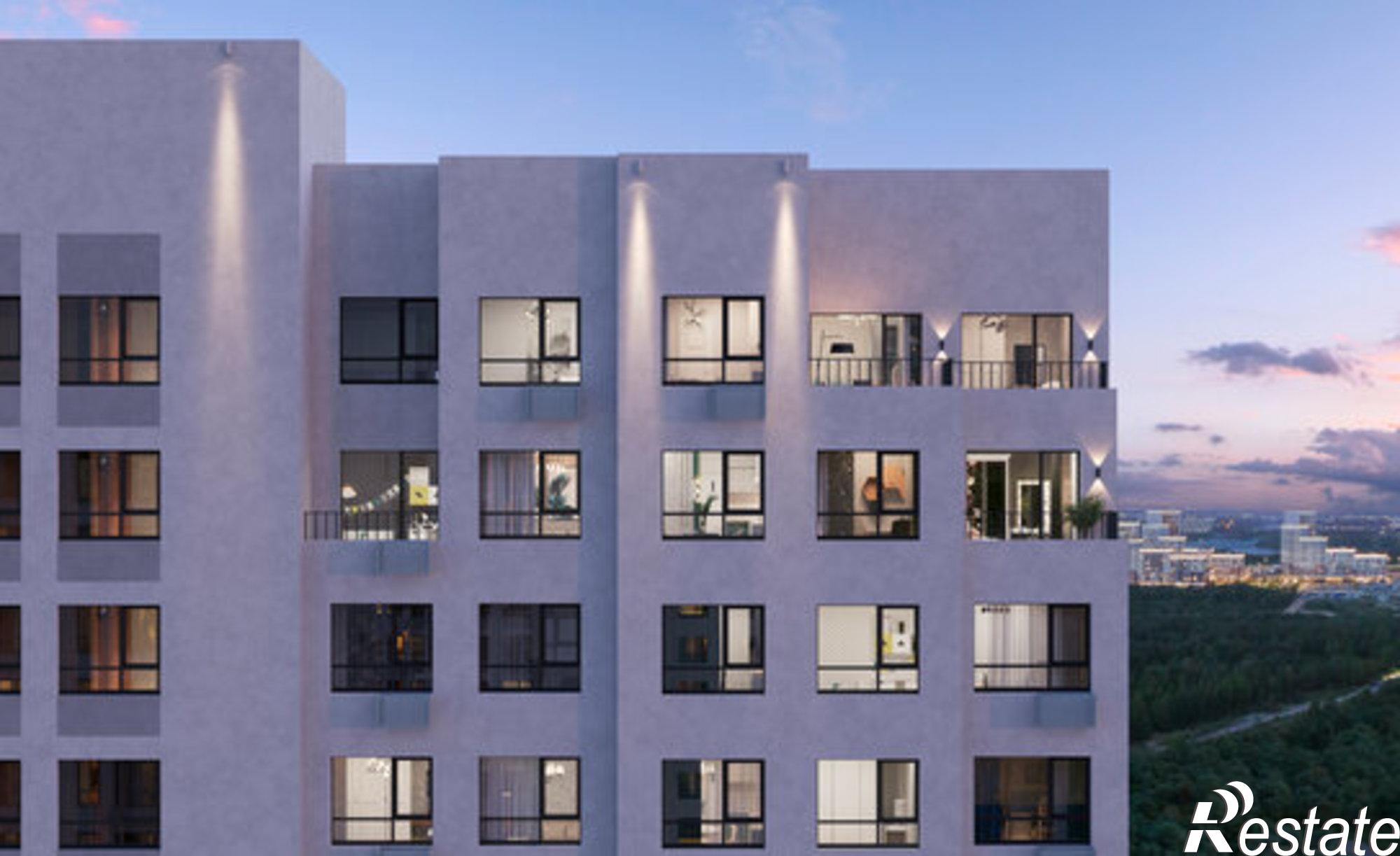 Купить квартиру за 9 423 000 рублей на улица Евгения Войнова, 3 к2