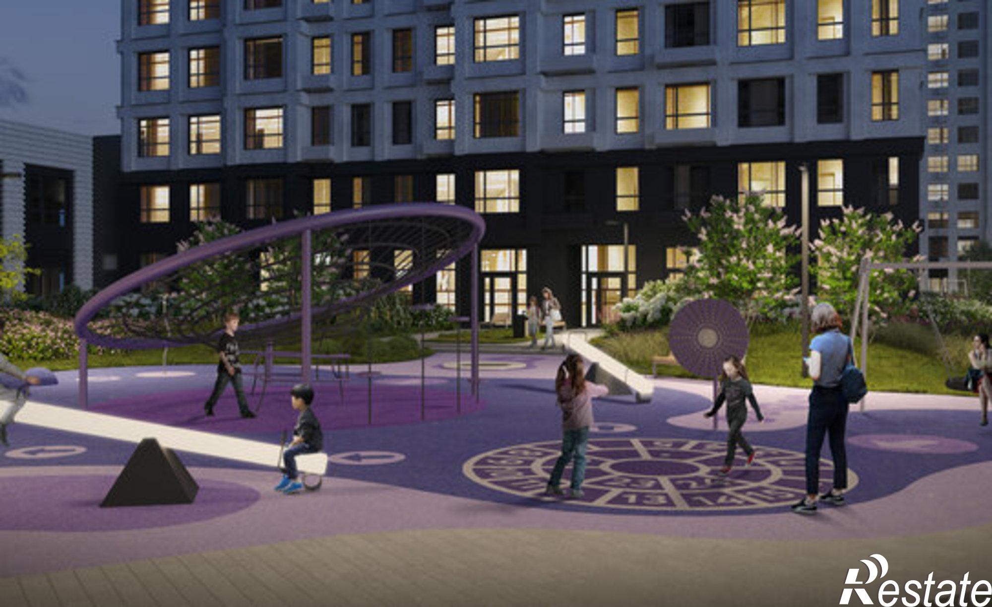 Купить квартиру за 9 423 000 рублей на улица Евгения Войнова, 3 к2