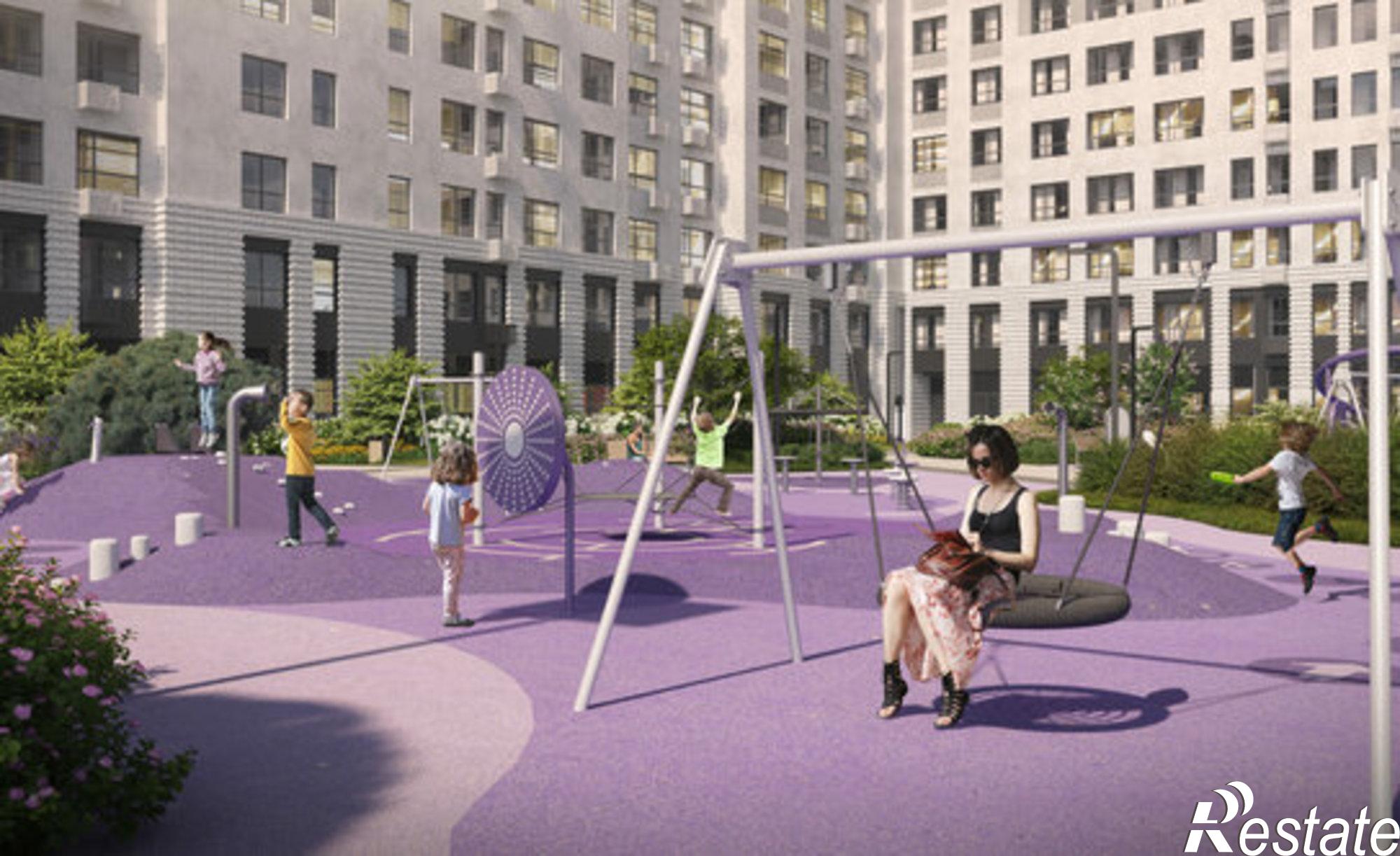 Купить квартиру за 9 423 000 рублей на улица Евгения Войнова, 3 к2