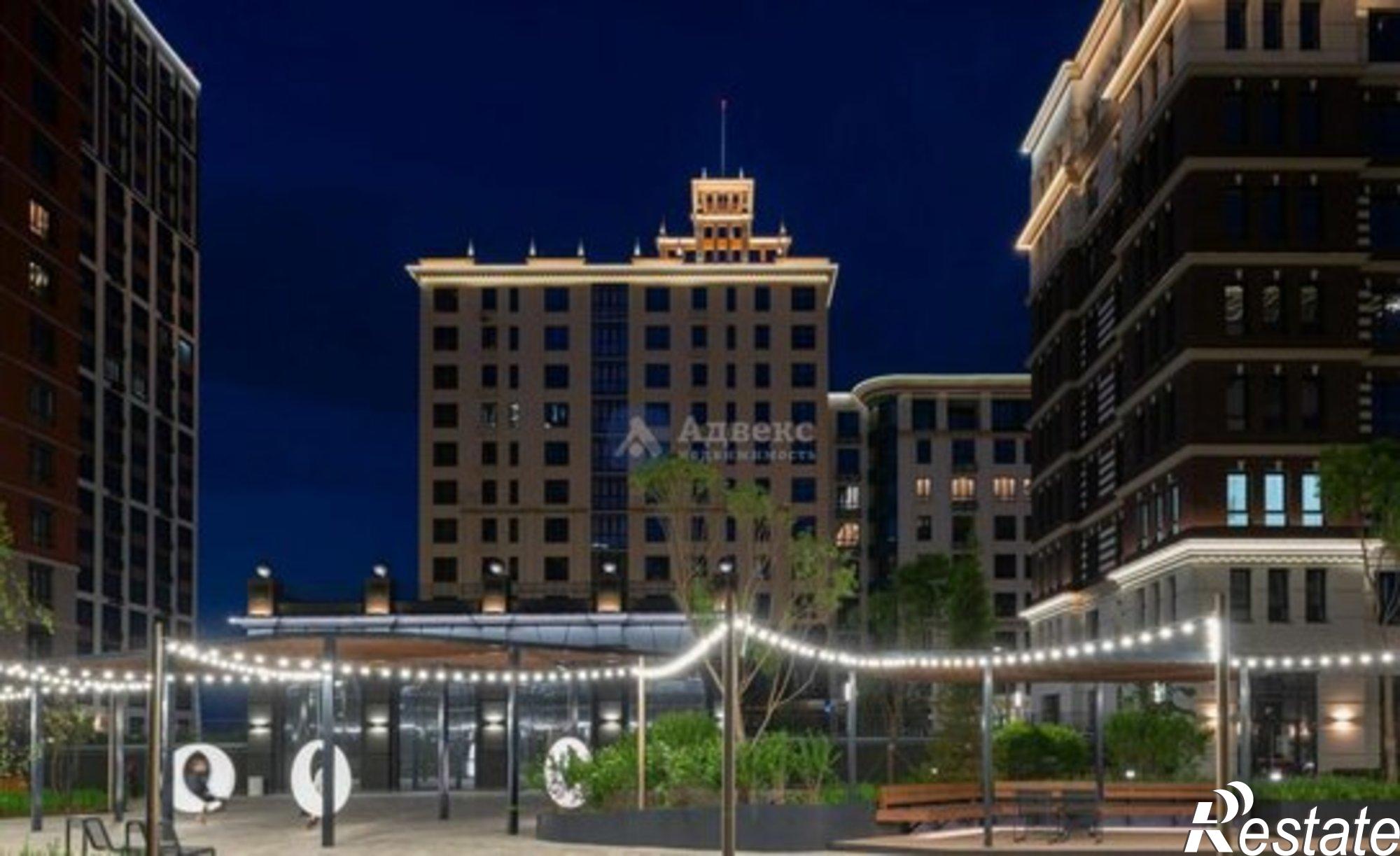 Купить квартиру за 8 165 000 рублей на улица Тимофея Кармацкого, 5 к2