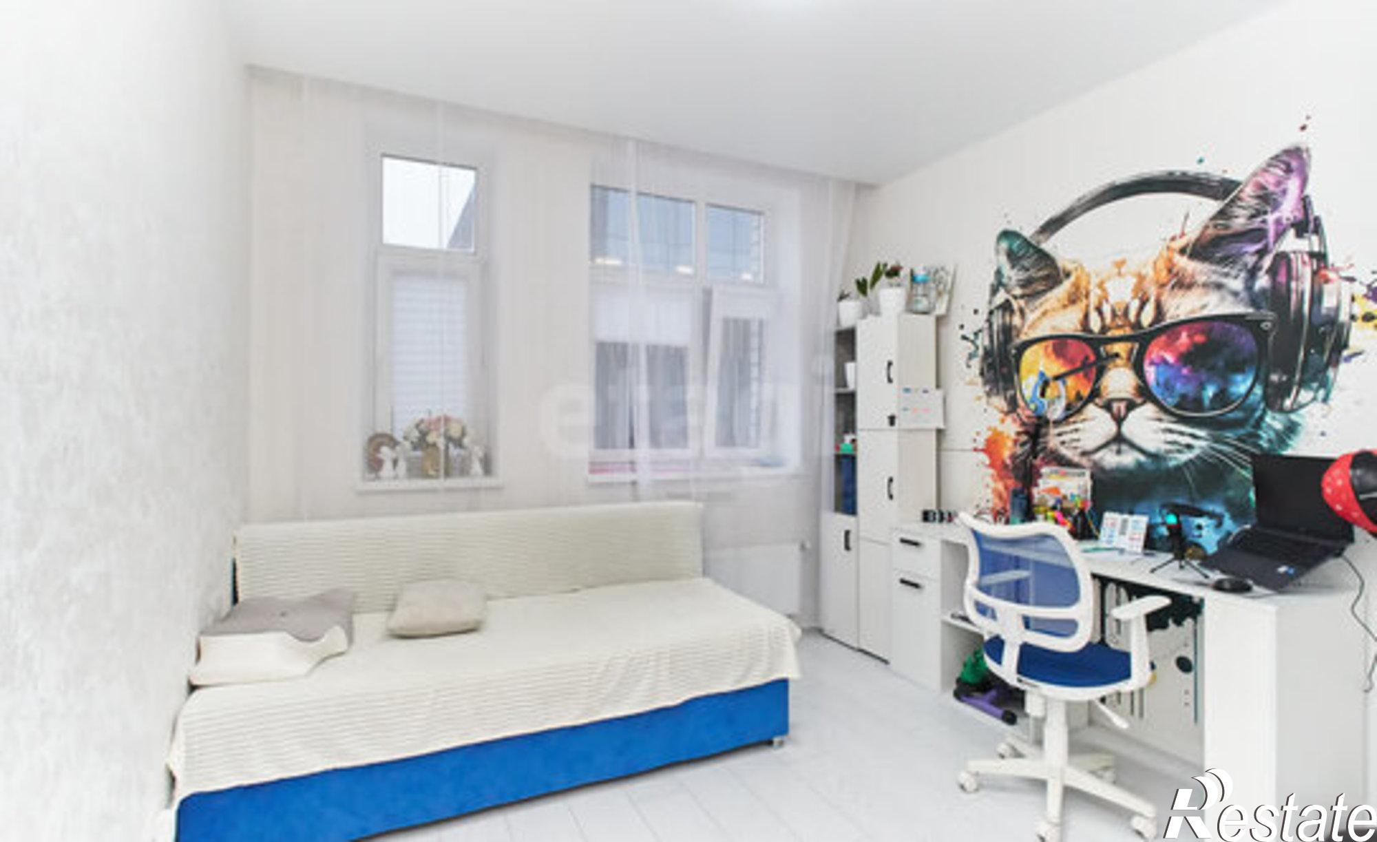 Купить квартиру за 5 900 000 рублей на улица Тимофея Чаркова, 87