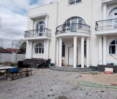 коттедж 560.3 кв м Клубная улица, д.1