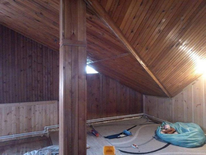 Коттедж/дом Клубная улица, д.1