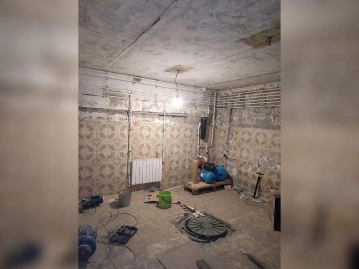 Коттедж/дом Клубная улица, д.1