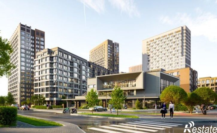 2-комн квартира улица Разведчика Кузнецова, 9,  д. 9