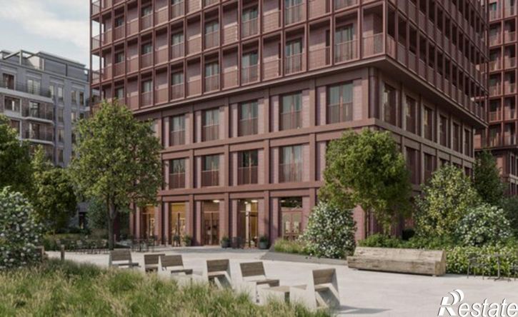 2-комн квартира в новом доме Причальная улица, 11