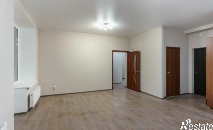 2-комн квартира улица Раушана Абдуллина, 1,  д. 1